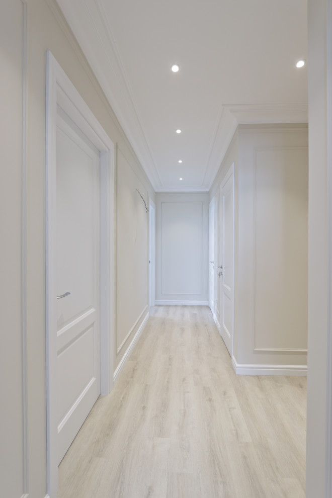 Ремонт квартиры в ЖК "Речной"