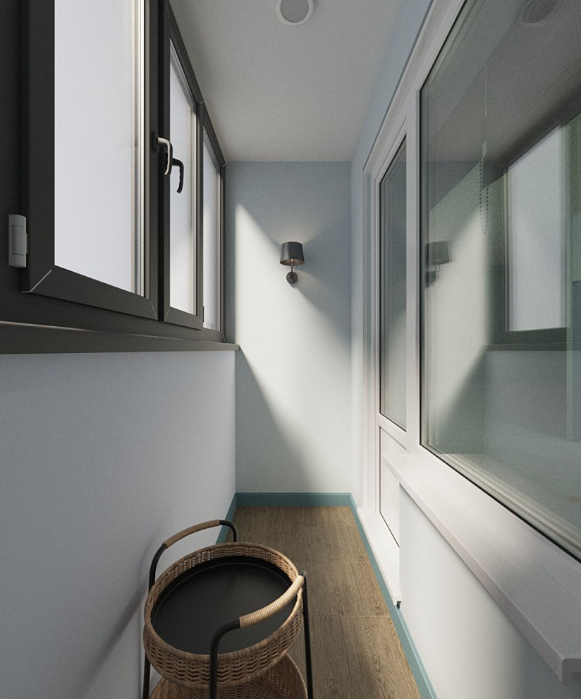 Обложка проекта: Квартира 33 кв. г. Москва