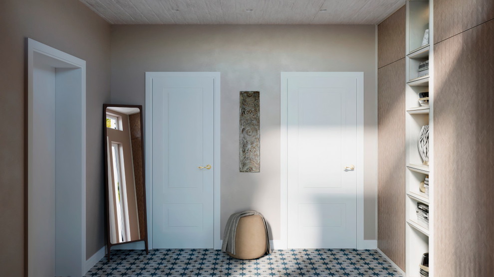 Проект загородного дома для Ильи Соболева