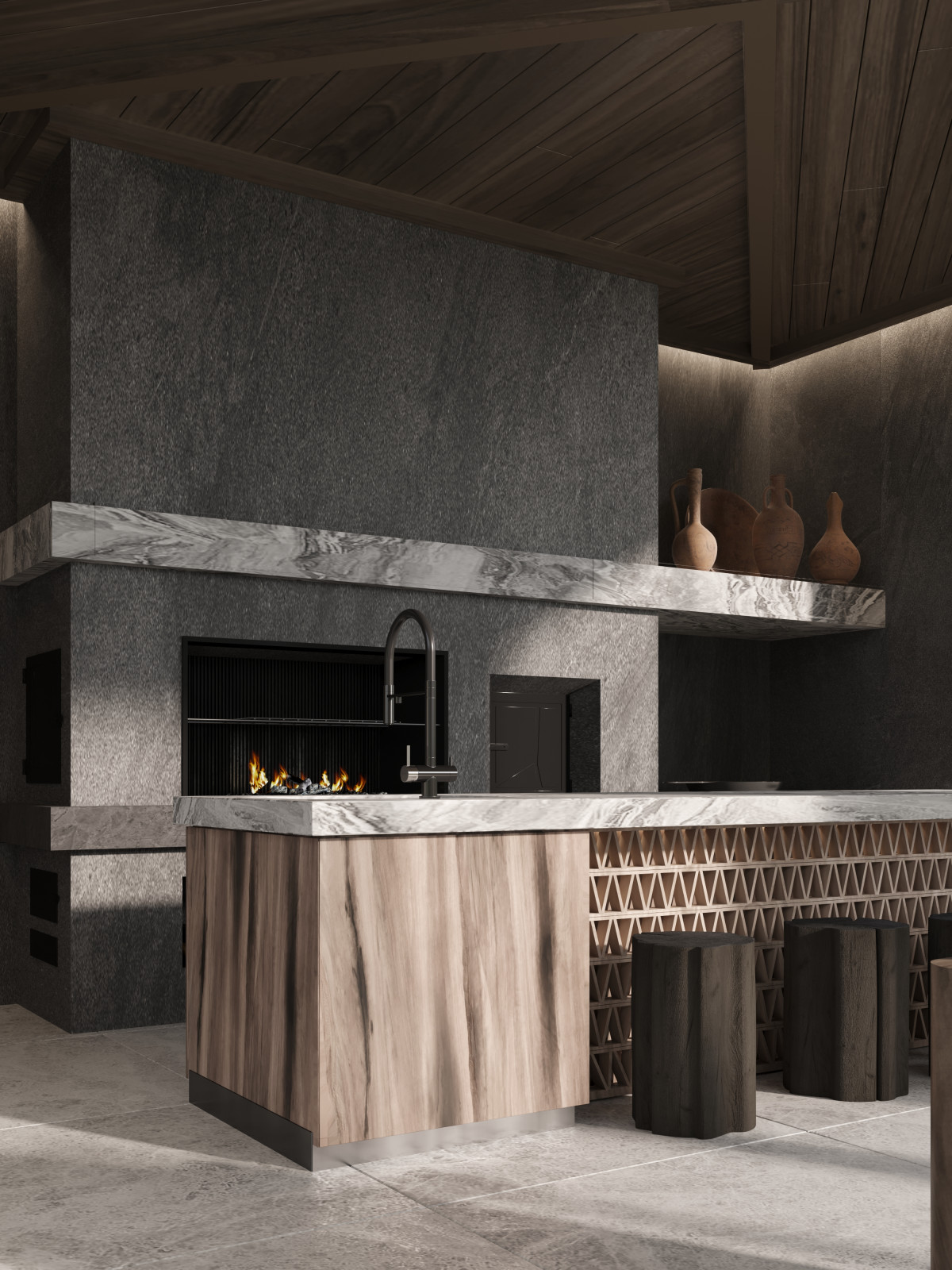 Проект царь-бани, Новосибирск