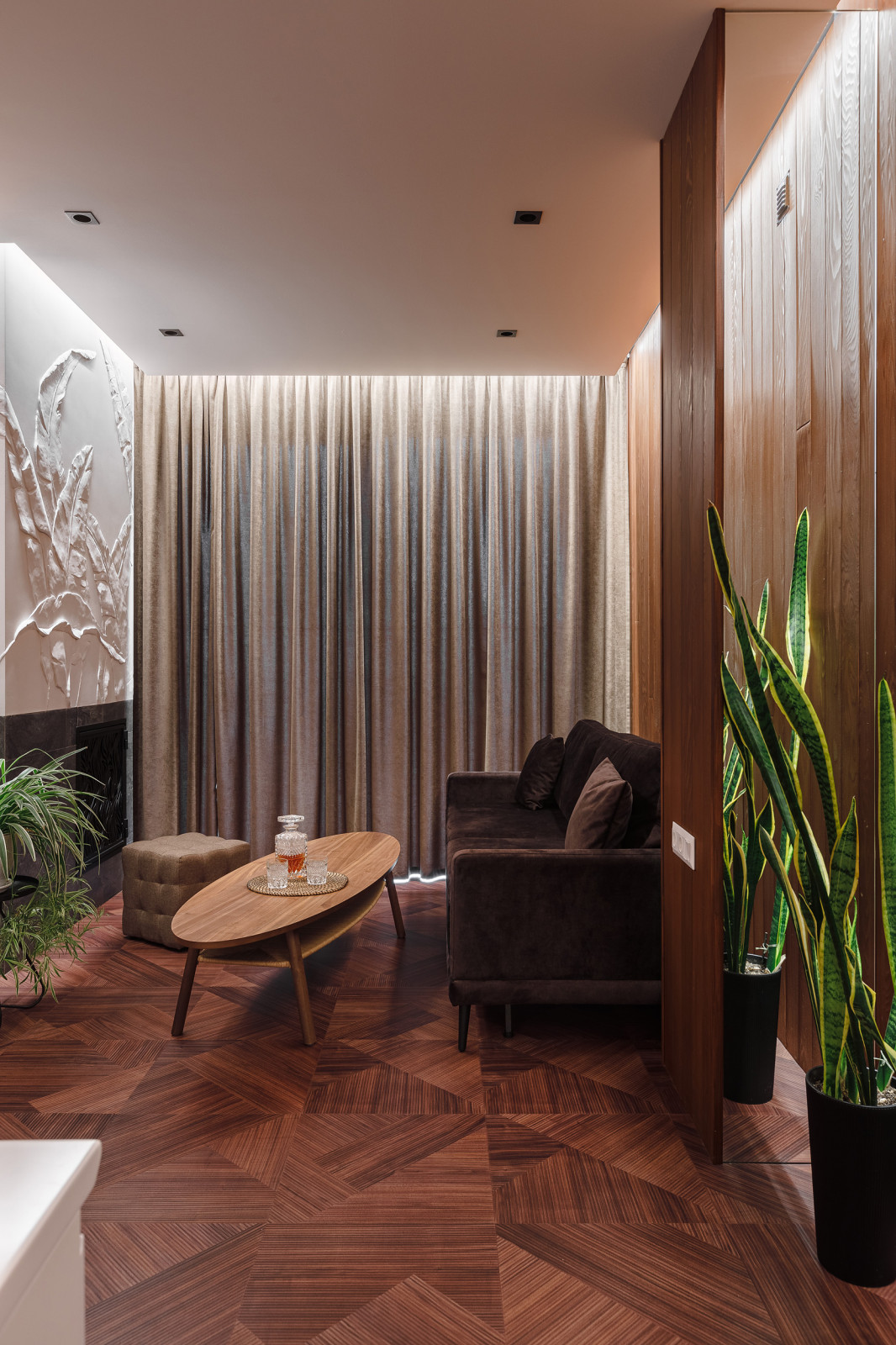 Элегантный фьюжн