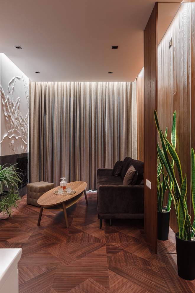 Элегантный фьюжн