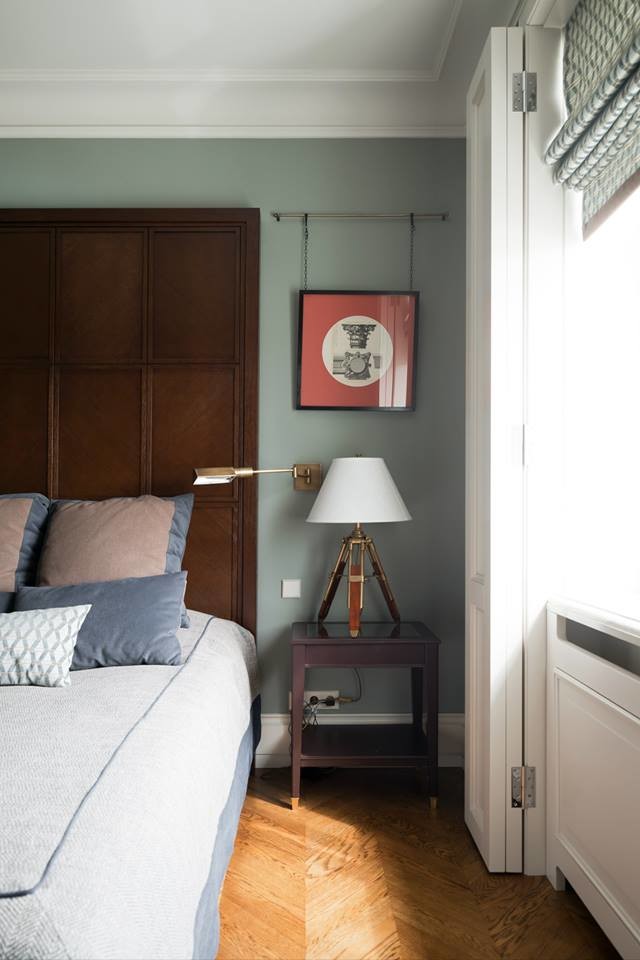 Квартира на Фрунзенской набережной