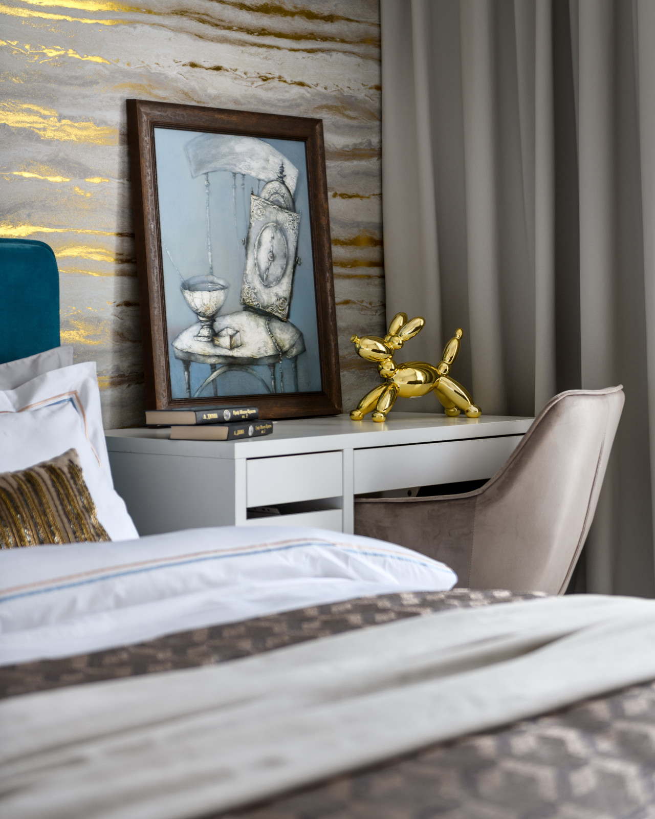 Дизайн-проект вторички на Дуси Ковальчук