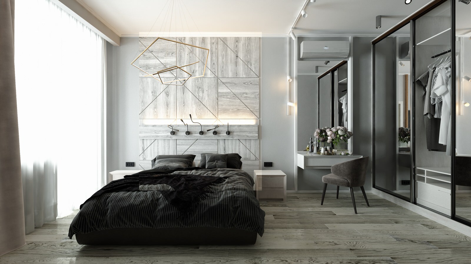 Двухуровневая квартира в Крыму