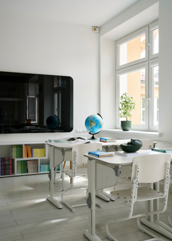 Частная школа Рид. Санкт-Петербург