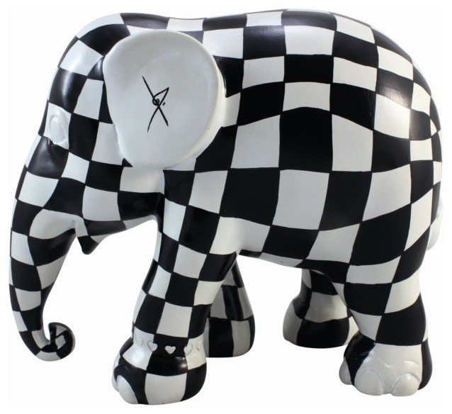 Обложка проекта: Коробка для творчества "Слон и краски"