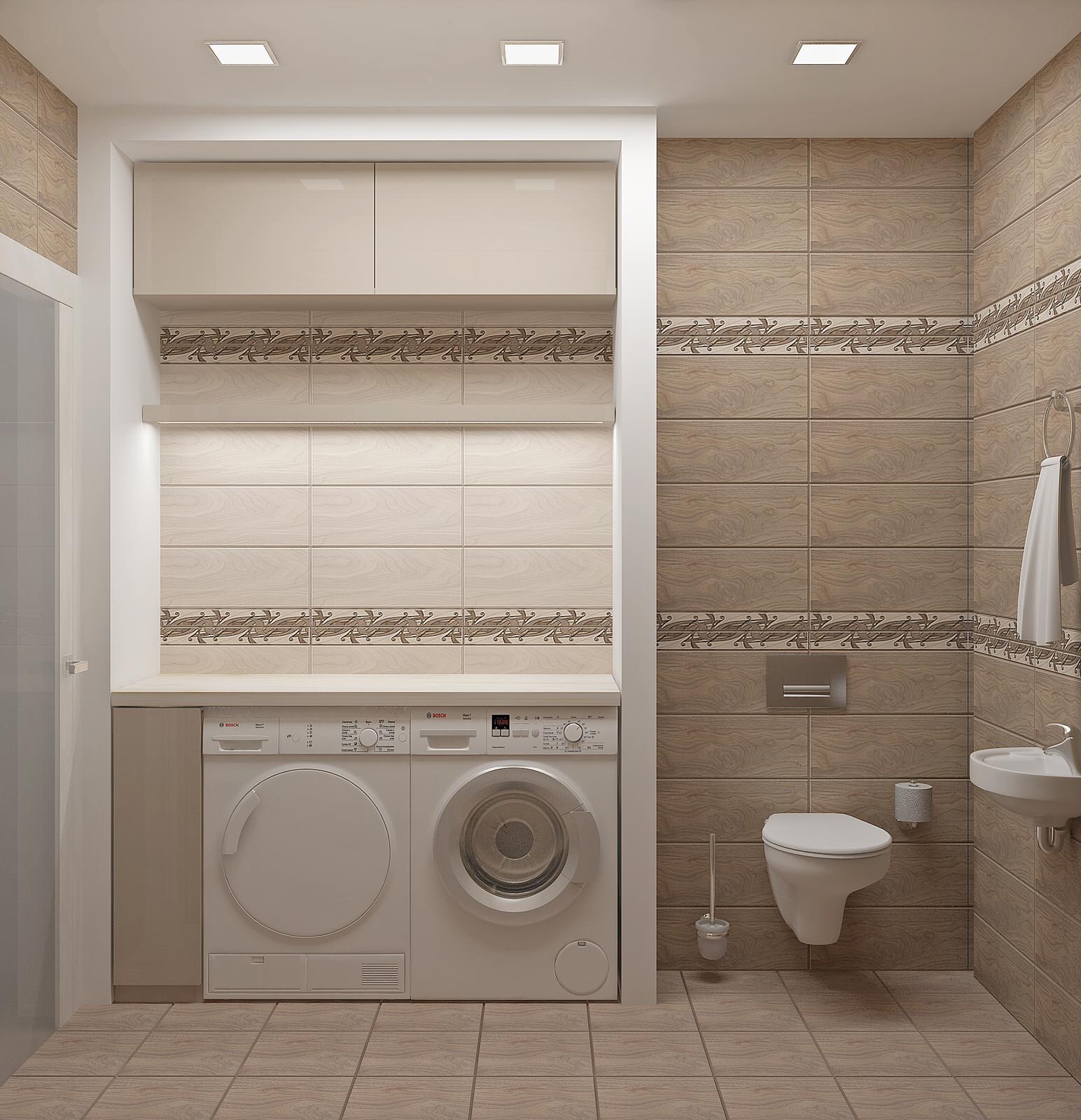 Дизайн двухкомнатной квартиры в Уфе «BONJOUR»