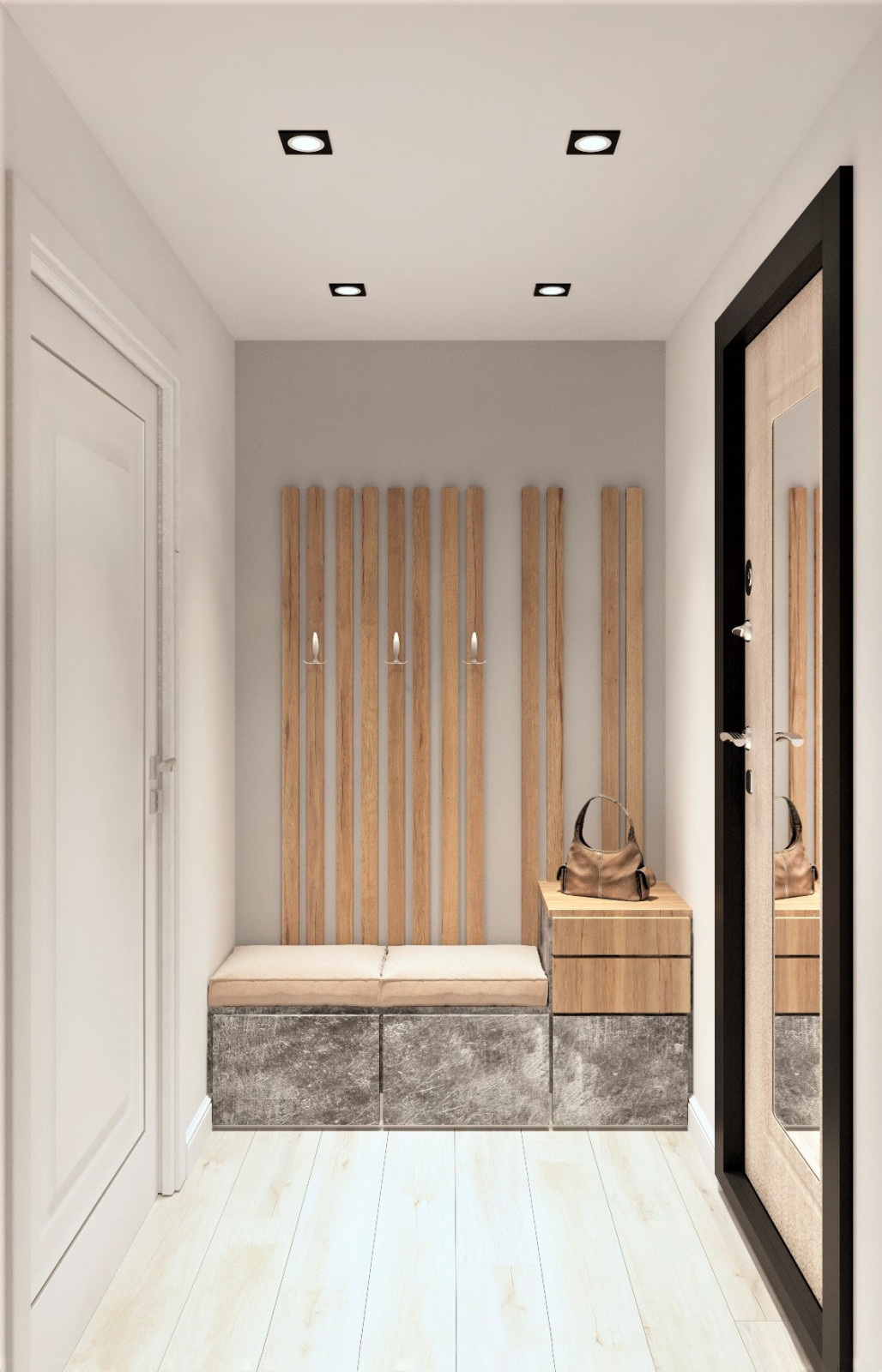 Обложка проекта: ЛОФТ. Частный дом, 1-й этаж.