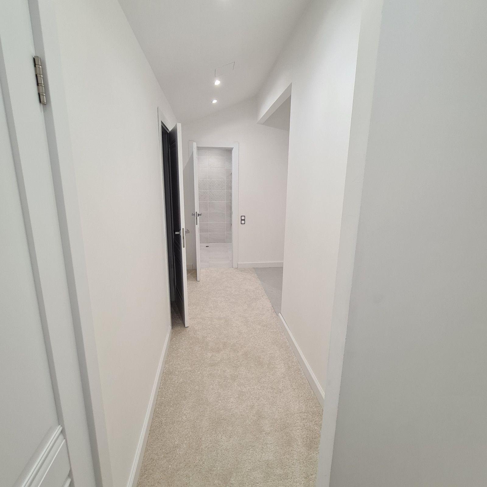 Кембридж, Английский бульвар