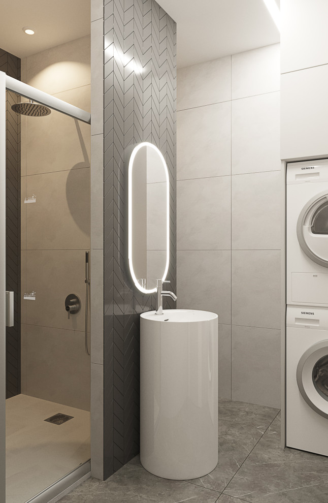 Элегантный дизайн квартиры