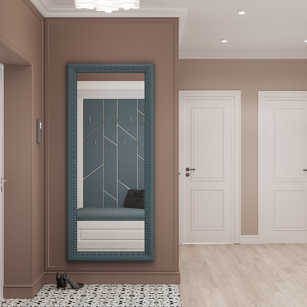 Яркая современная классика