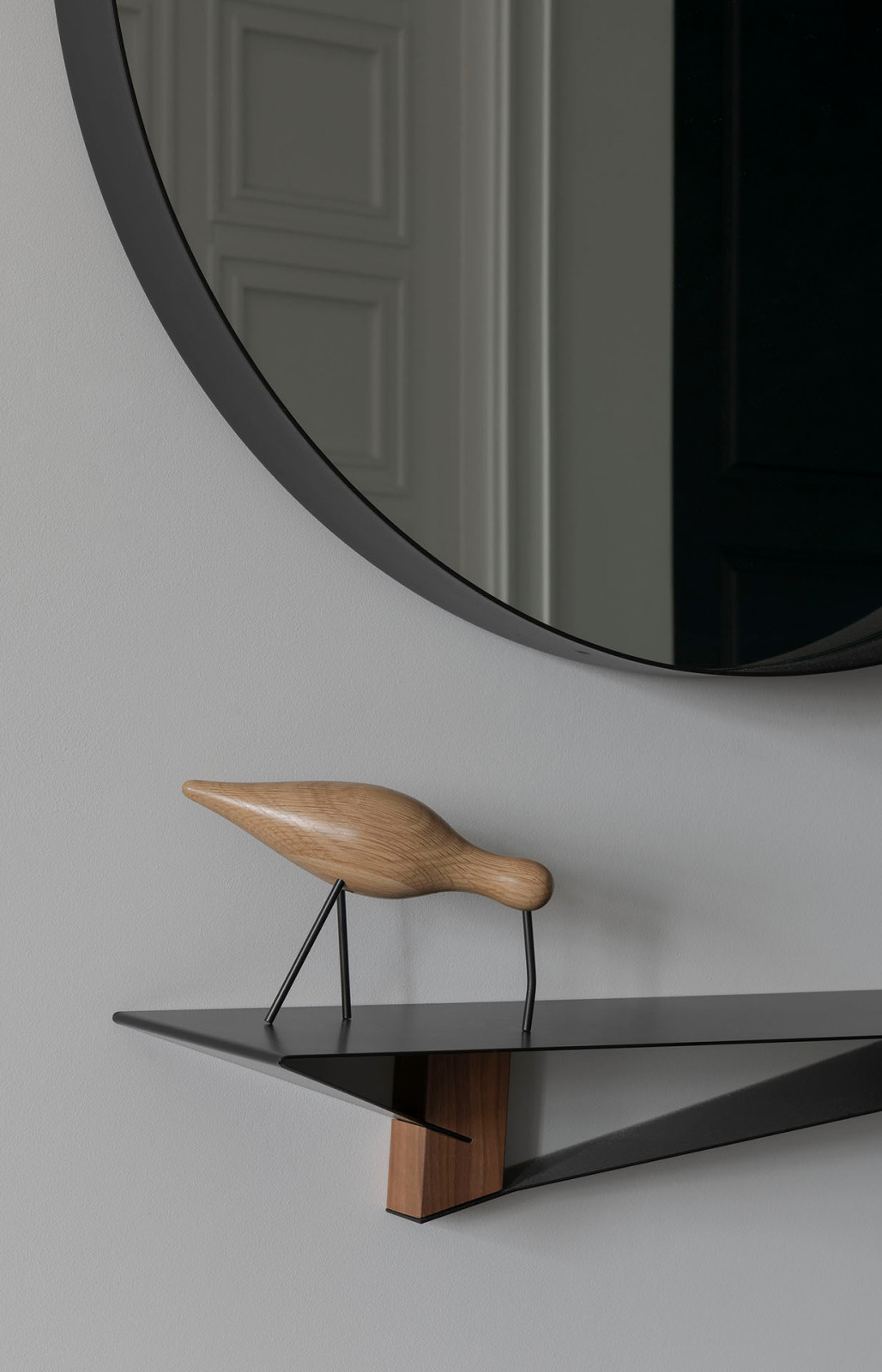 Houzz Украина: Квартира в центре Киева с настоящим камином