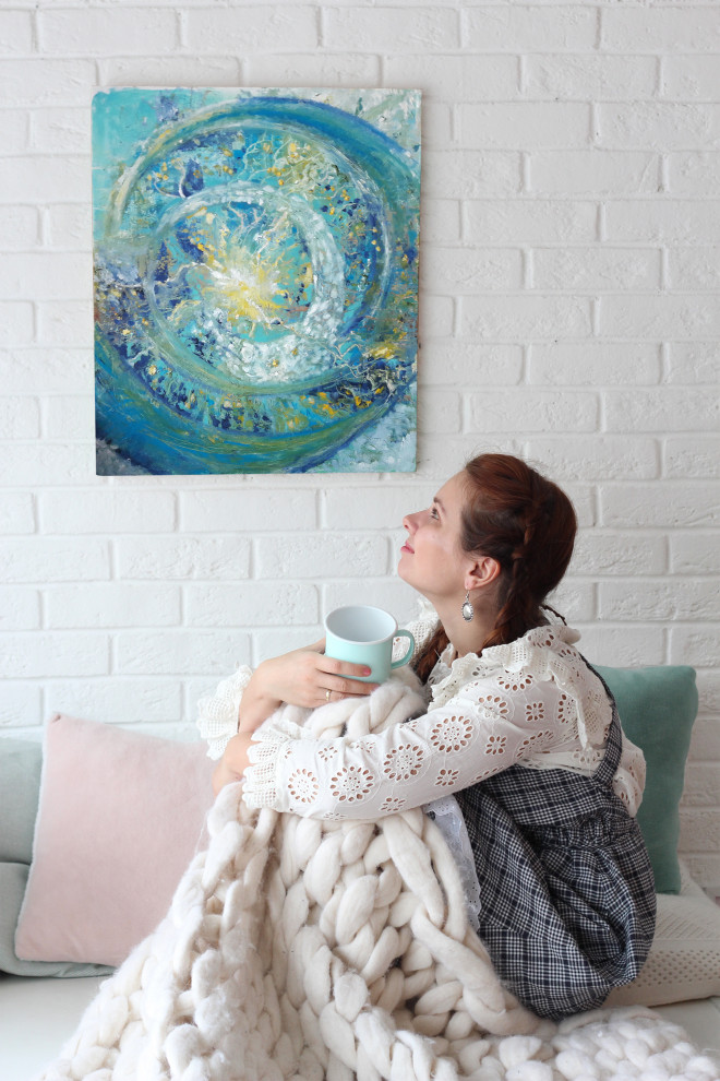 Картина "внутренняя сила"