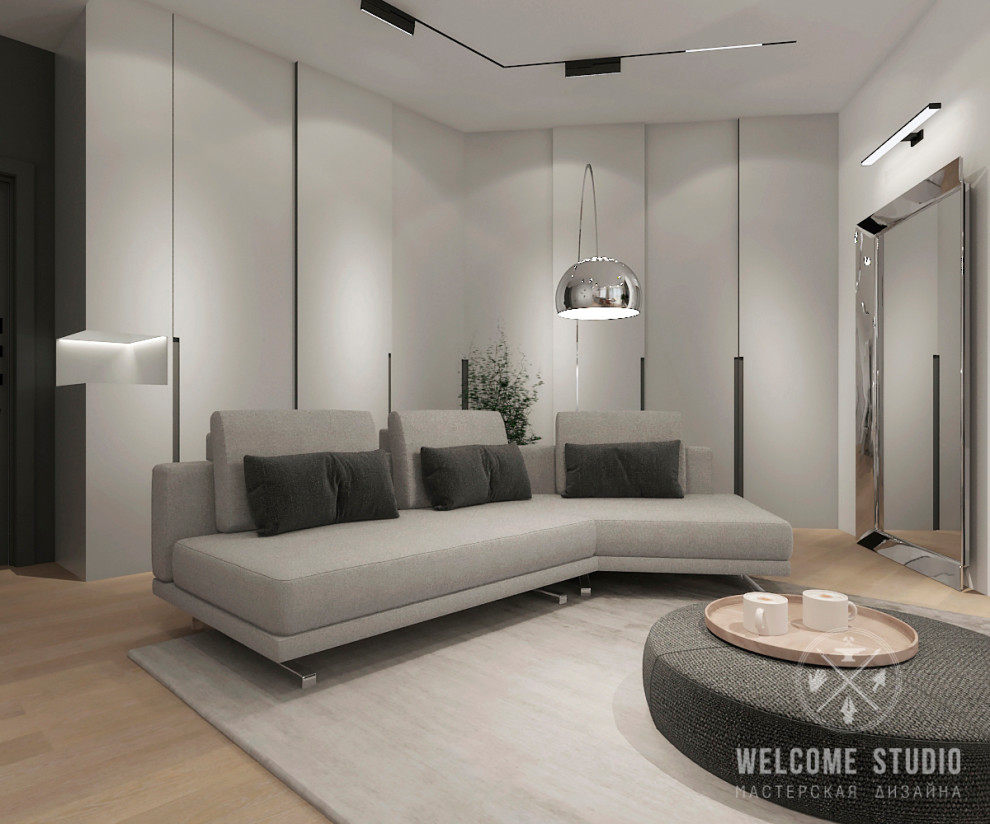 Апартаменты в “ЖК Симфония Нижнего”