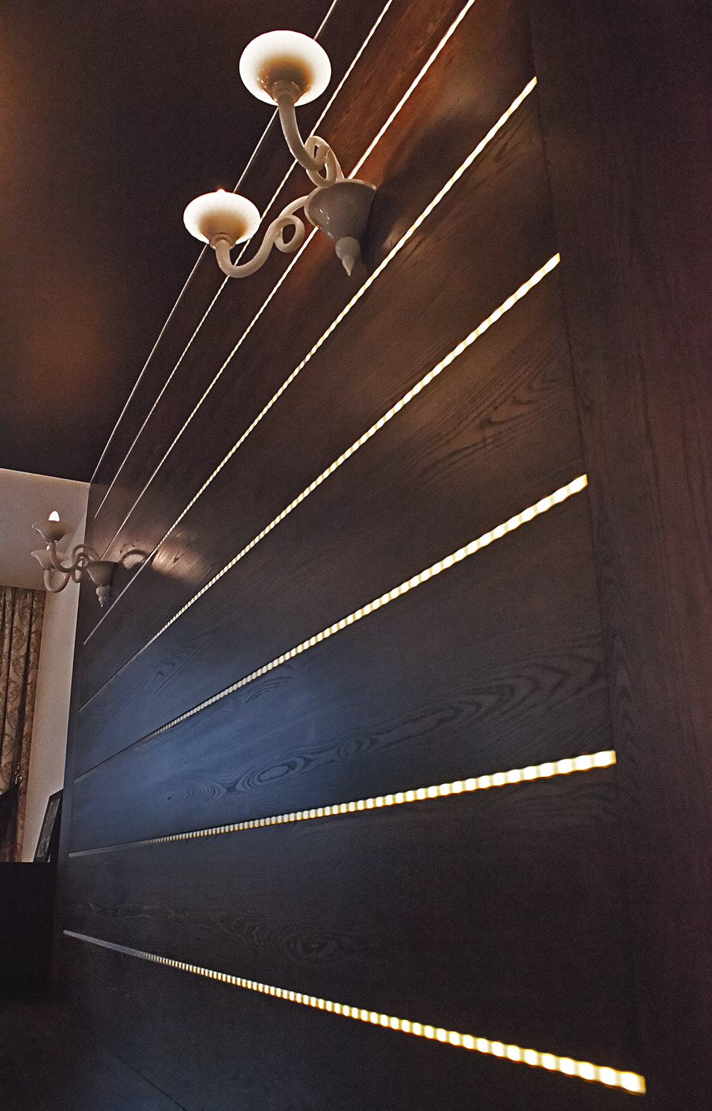 Современный интерьер с обращением к классике