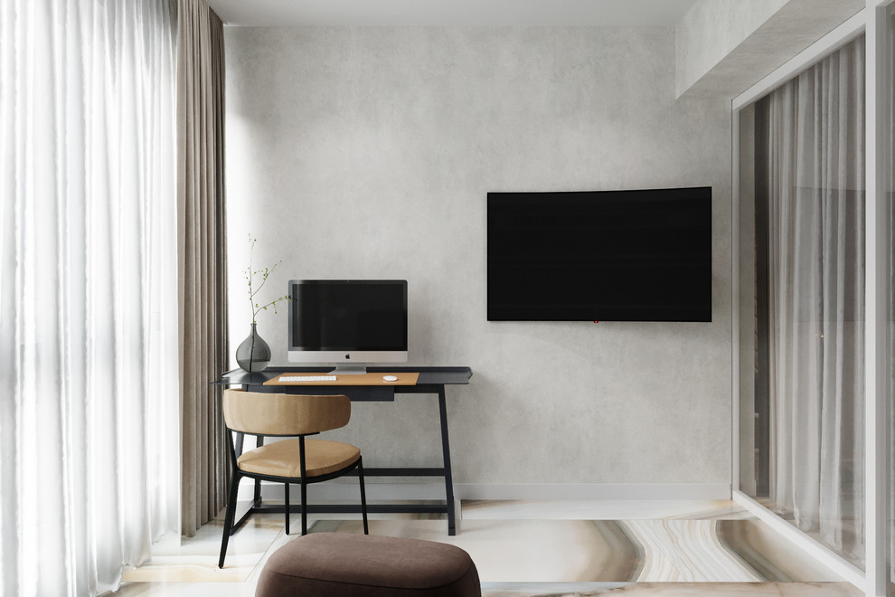 Квартира 108 кв.м. в современном стиле в ЖК Лобачевский.