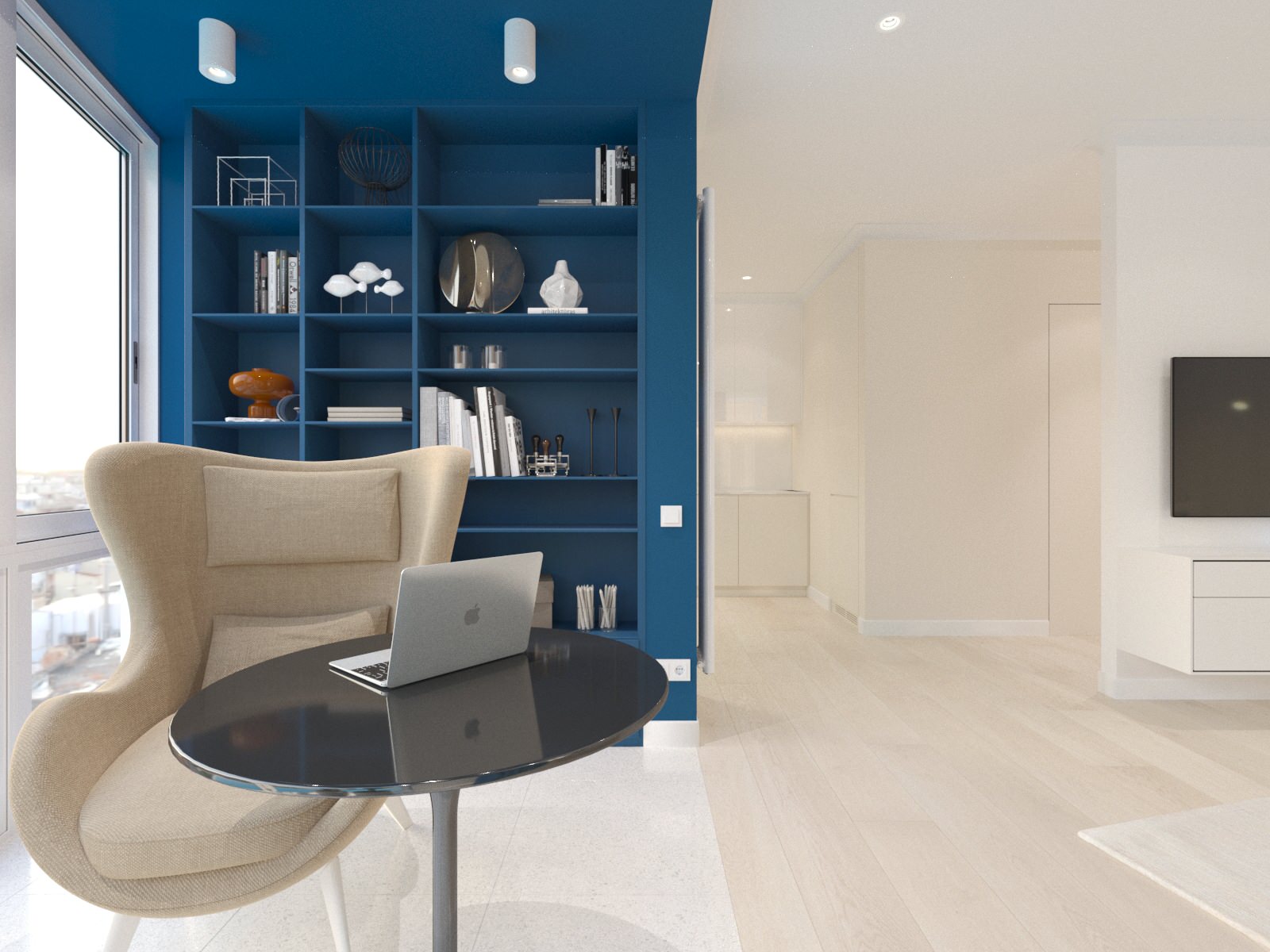 Парк Легенд 66м²