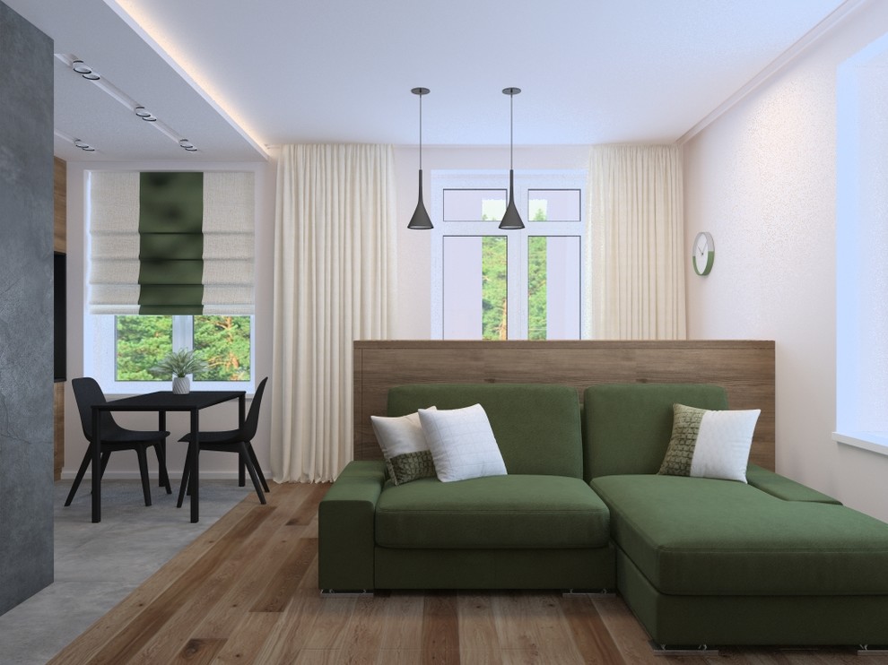 улица Пришвина