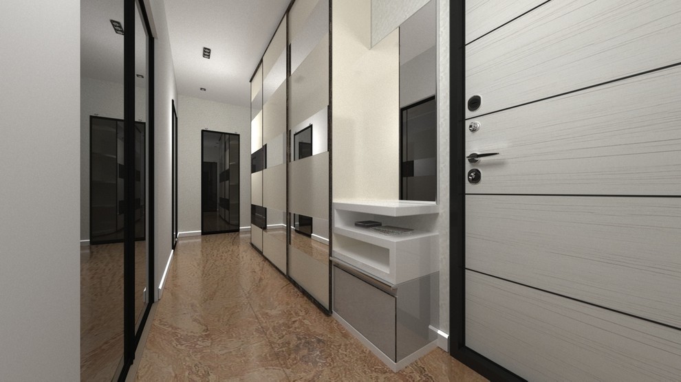 квартира современная