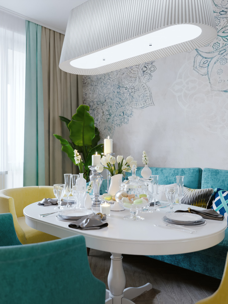 Проект в г. Обнинск для прекрасной семьи