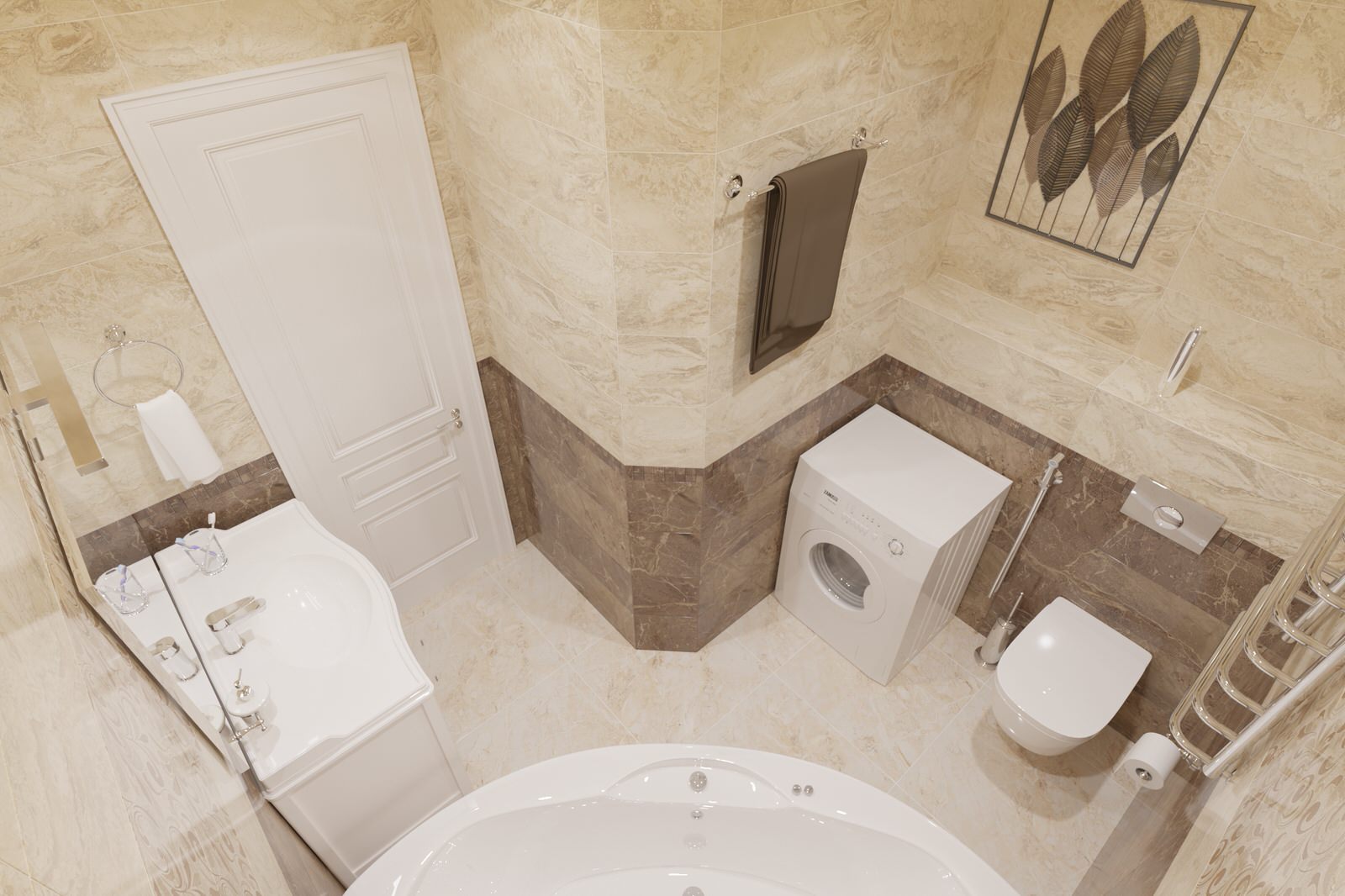 Обложка проекта: Ботанический Сад