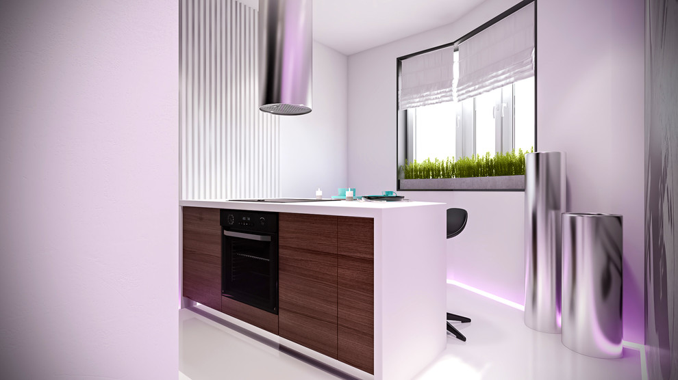 Клубная однушка