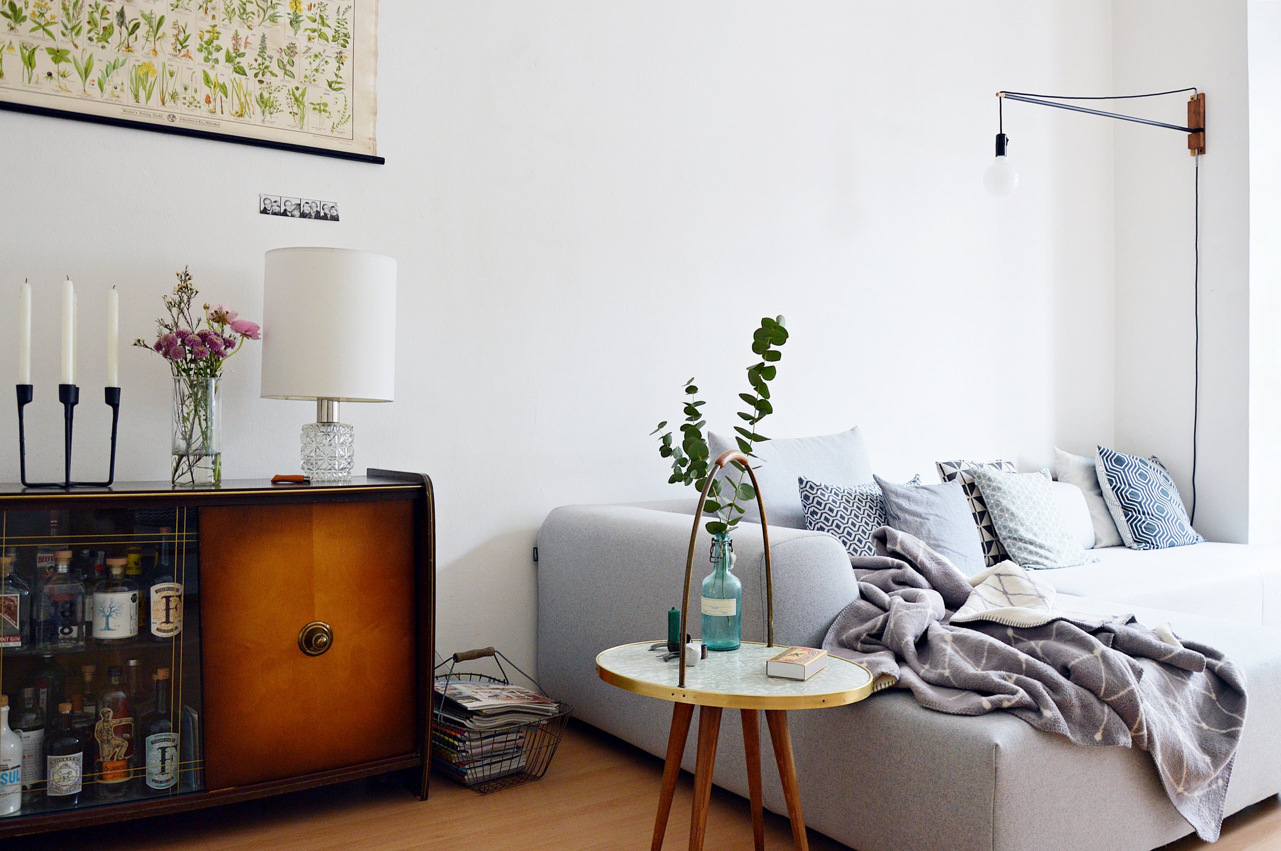 Houzz Германия: Творческое пристанище в Дюссельдорфе