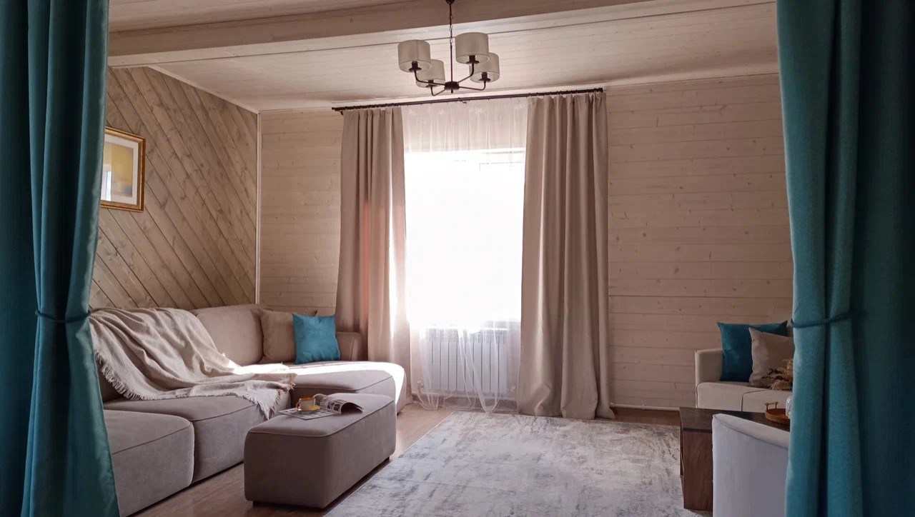 Комплектация и декорирование загородного дома