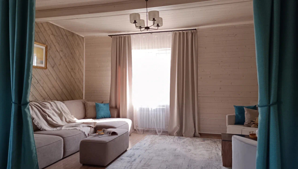 Комплектация и декорирование загородного дома