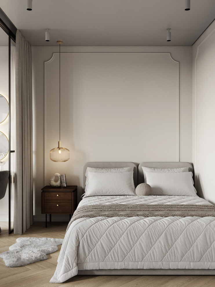 Квартира для молодой девушки