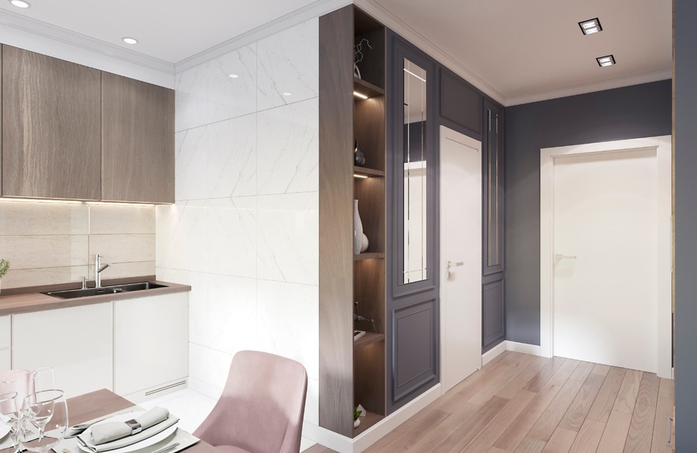 Ремонт для Мансура и Дели