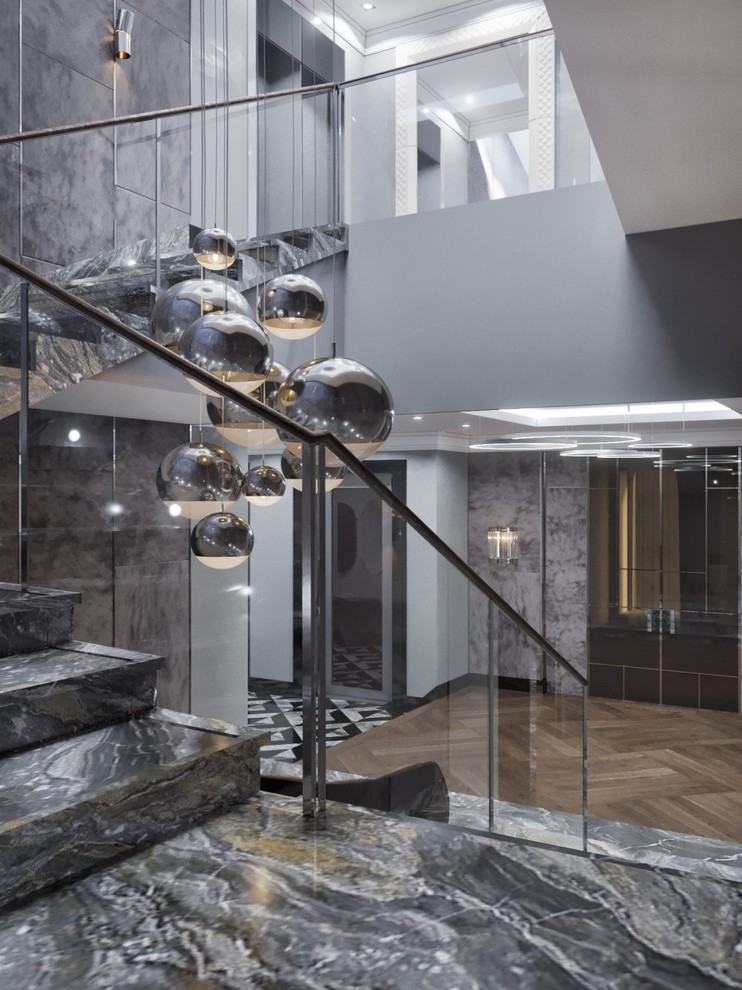 лестничный холл