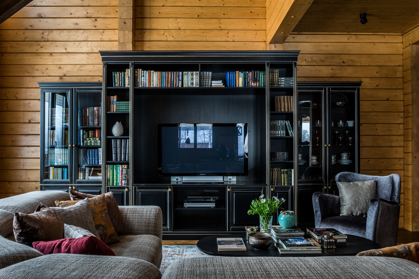 Дом в стиле Provence от компании Русский Запад