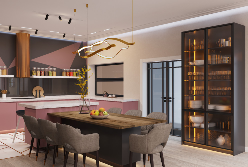 Обложка проекта: Геометрия в деталях