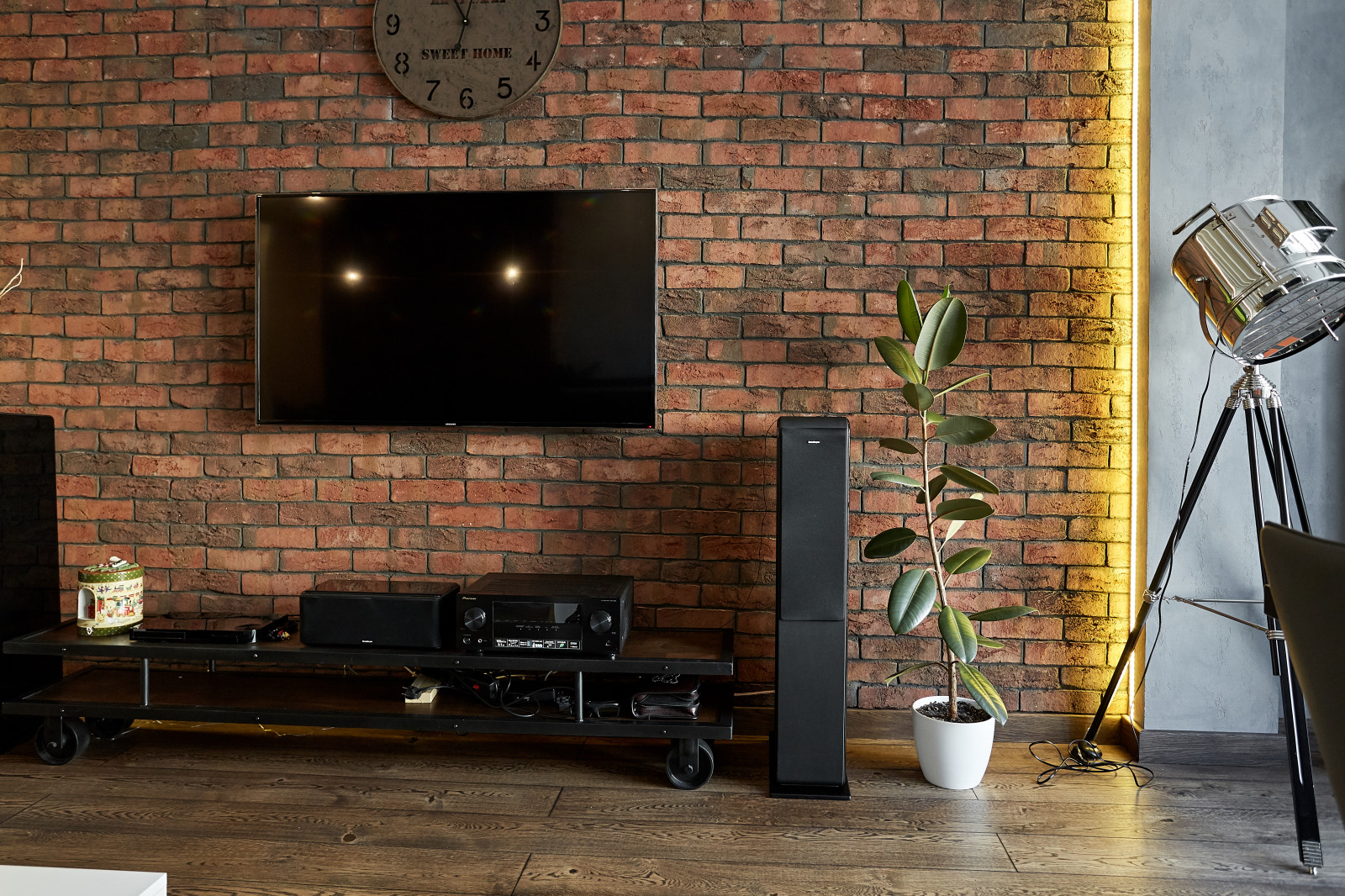 Обложка проекта: 3-комнатная квартира, ул. Давыдковская 18