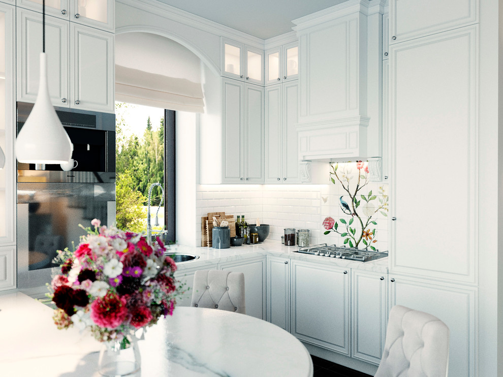 1 этаж. Кухня