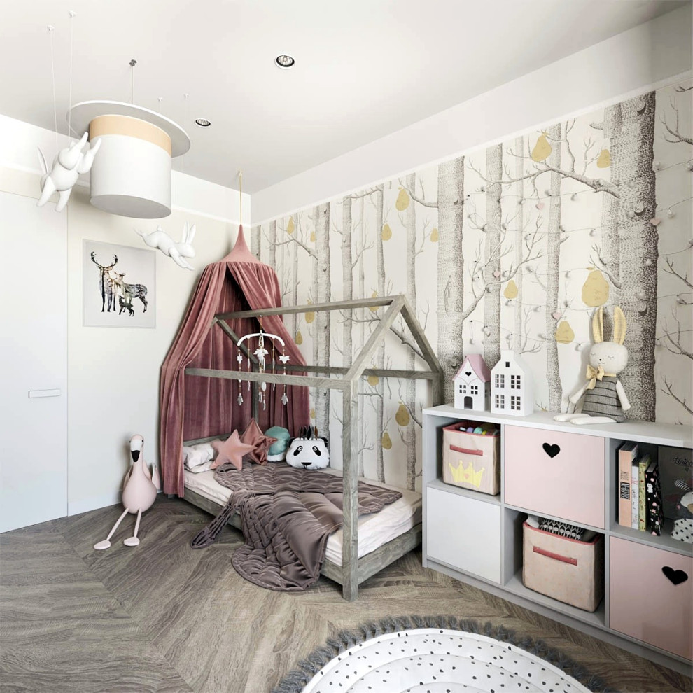 Детская комната в Одессе.