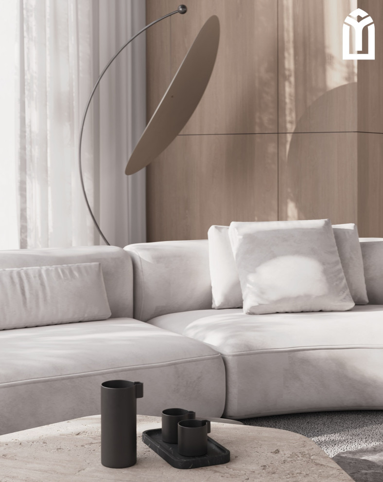 Обложка проекта: Holl Area 25 style minimaliszm