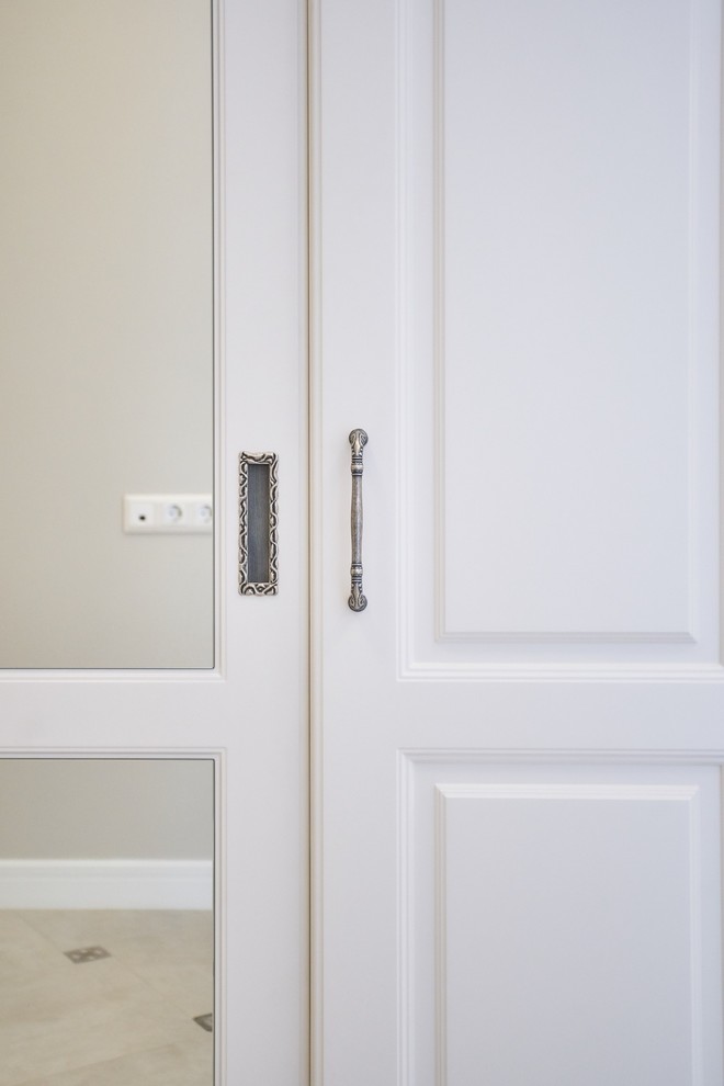 Раздвижные двери-купе raumplus для гардеробной