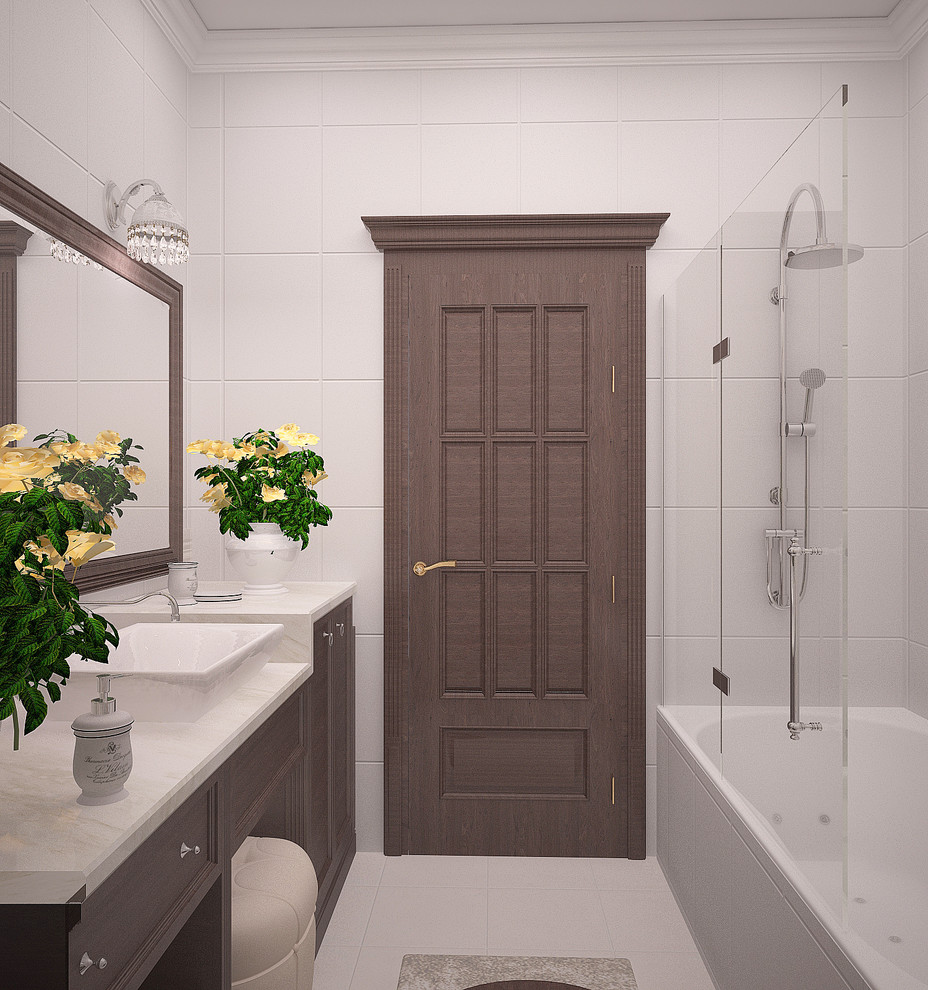 Дизайн проект "Петербургская классика"