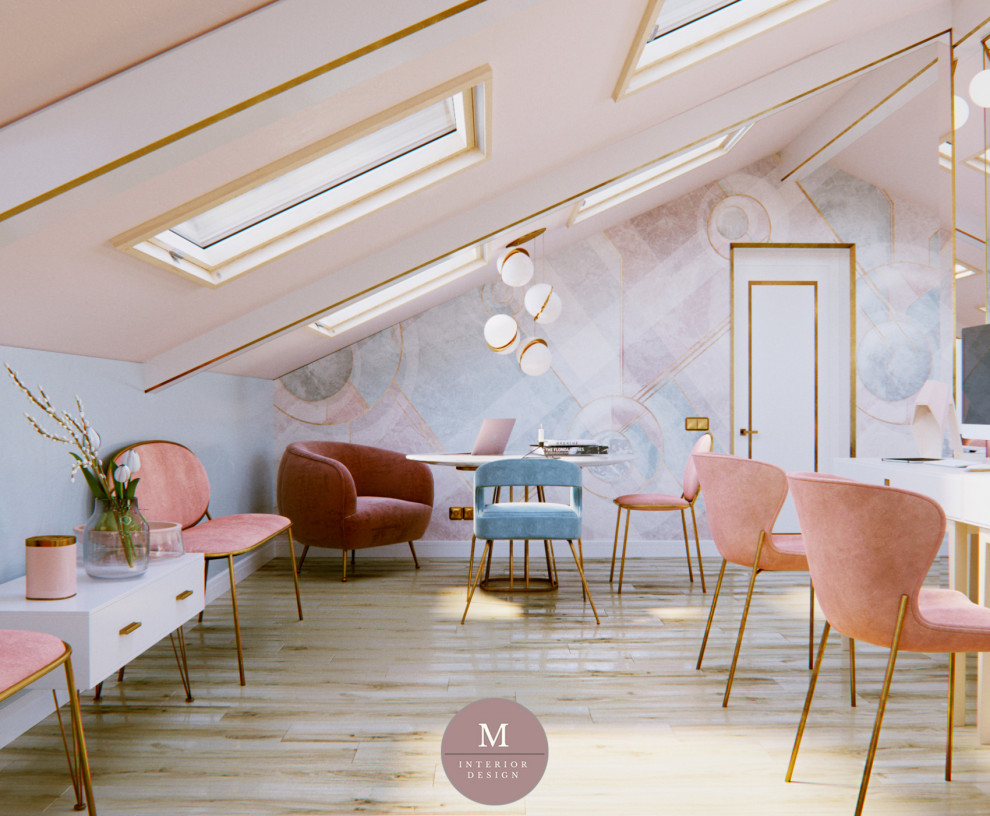 Коворкинг в ПМК Московского района