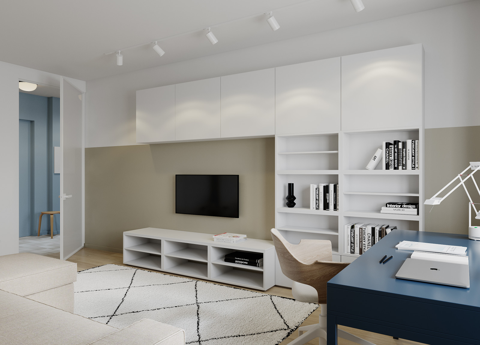 Ландрин, 35м2 | г. Санкт-Петербург