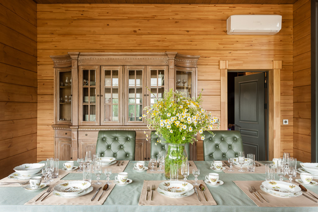 Проект частной загородной резиденции