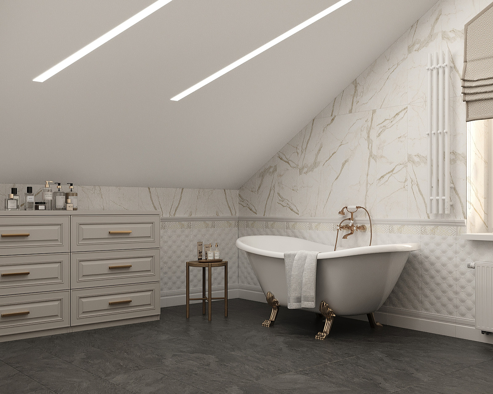 Современная классика в доме