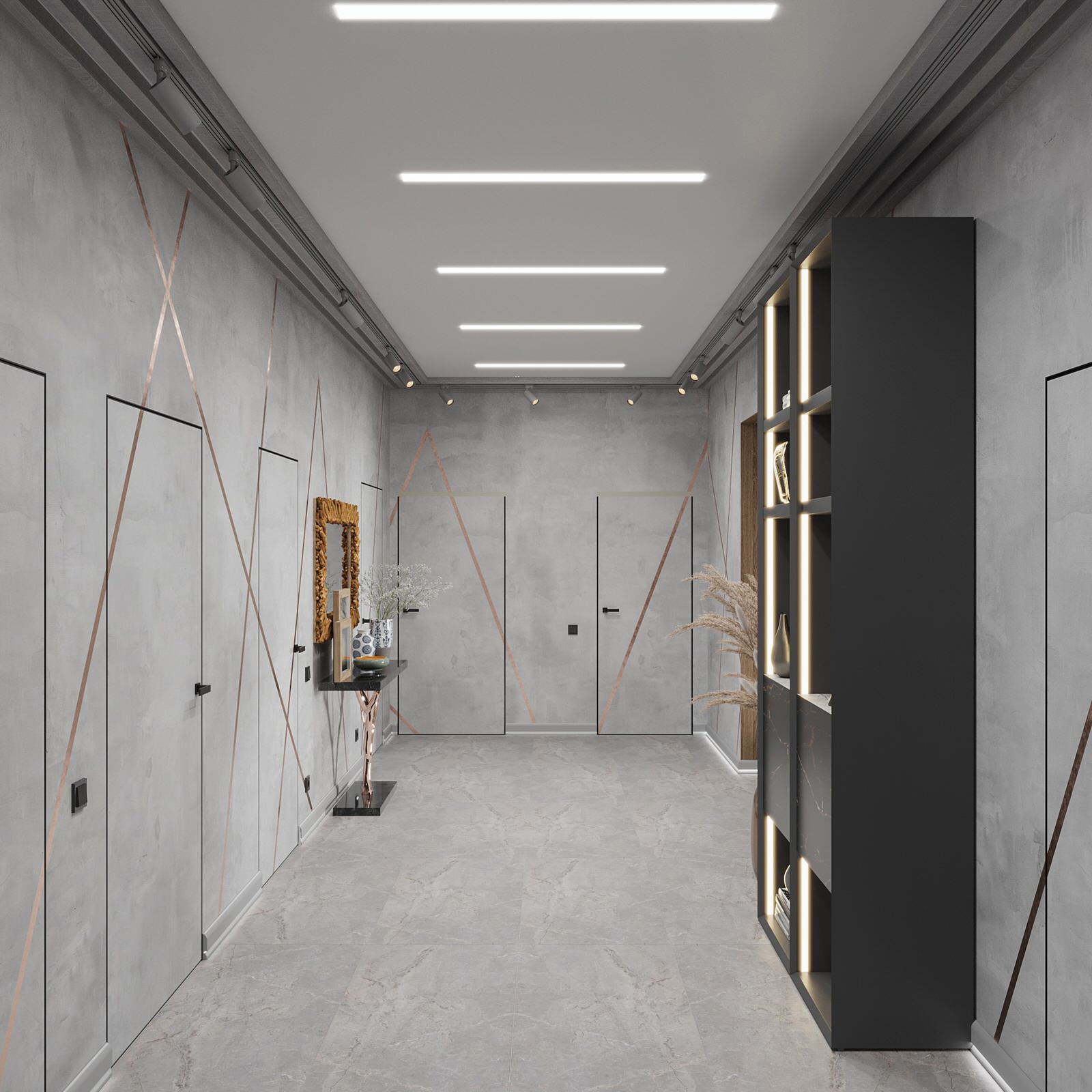 Загородный дом