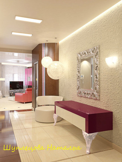 квартира на Московской в Екатеринбурге