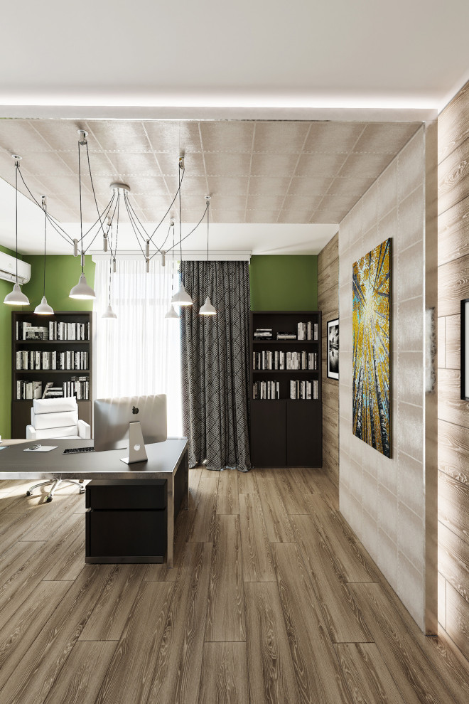 Дом в краснолесье