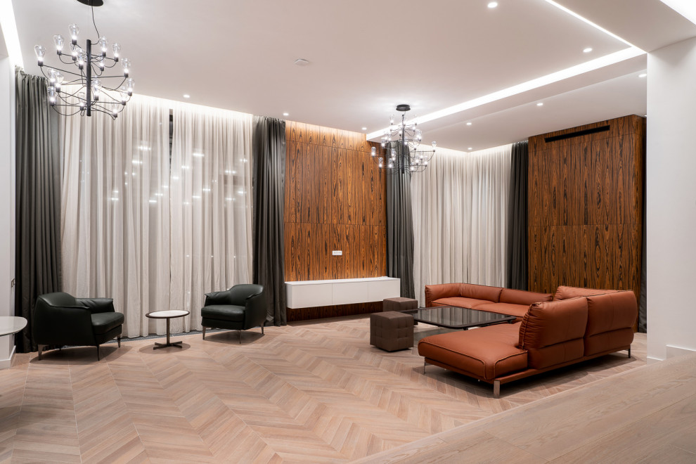 Ремонт дома Новая Рига