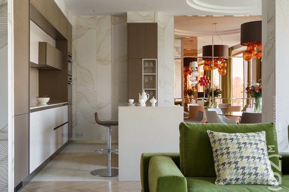 Обложка проекта: La Dolce Vita